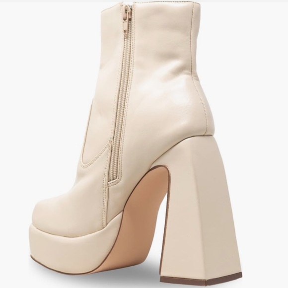 Chase and Chloe Rayla Platform Bootie - Picture 2 of 8